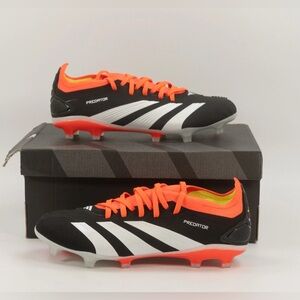 Adidas Predator 24 Pro Firm Ground FG Football Boots Men’s Soccer Cleats IG7777